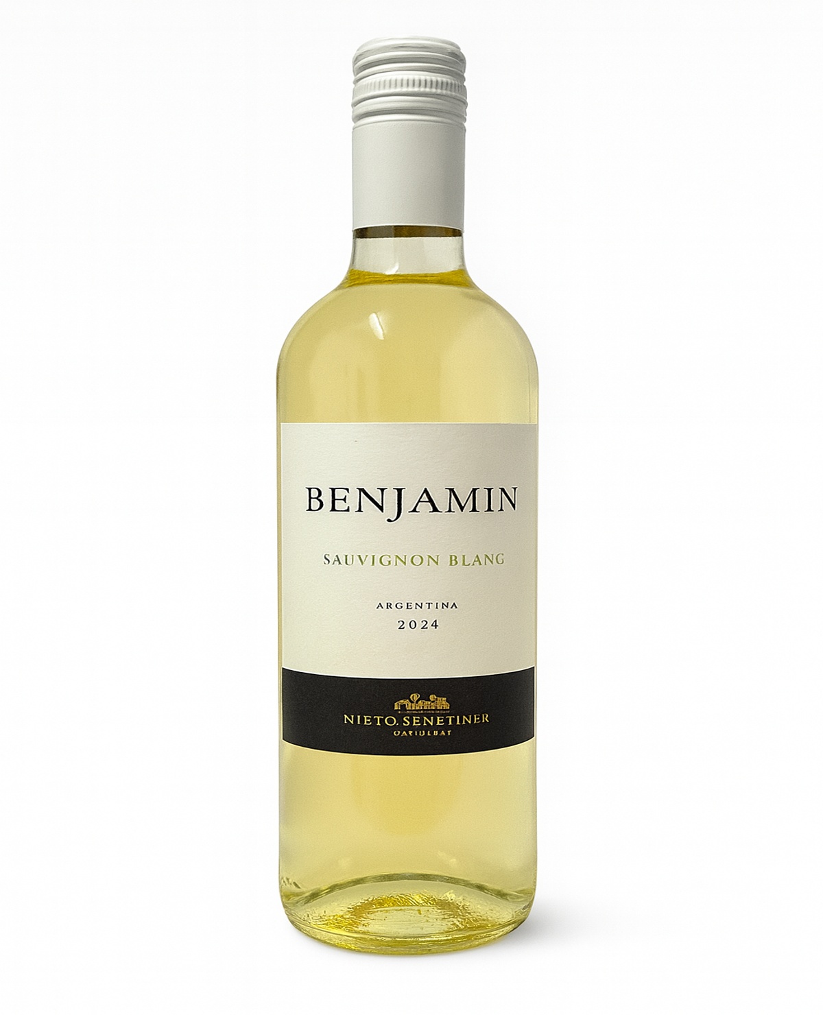 Vino Benjamin Sauvignon Blanco x 750 Ml